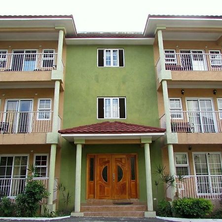 קינגסטון Centrally Located Guest Apartments מראה חיצוני תמונה