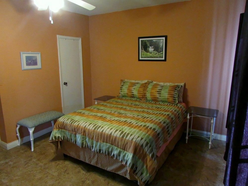 קינגסטון Centrally Located Guest Apartments מראה חיצוני תמונה