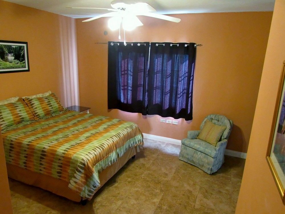 קינגסטון Centrally Located Guest Apartments מראה חיצוני תמונה