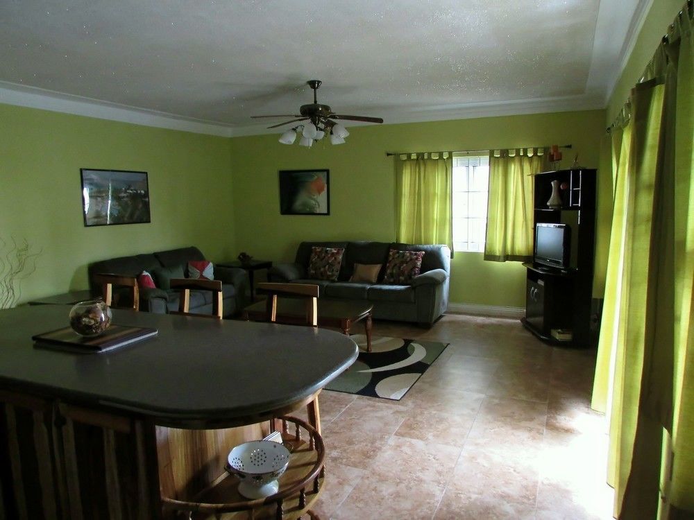 קינגסטון Centrally Located Guest Apartments מראה חיצוני תמונה