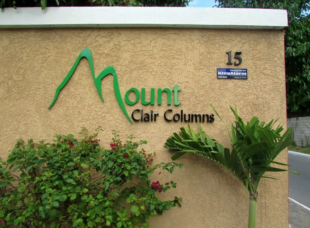 קינגסטון Centrally Located Guest Apartments מראה חיצוני תמונה