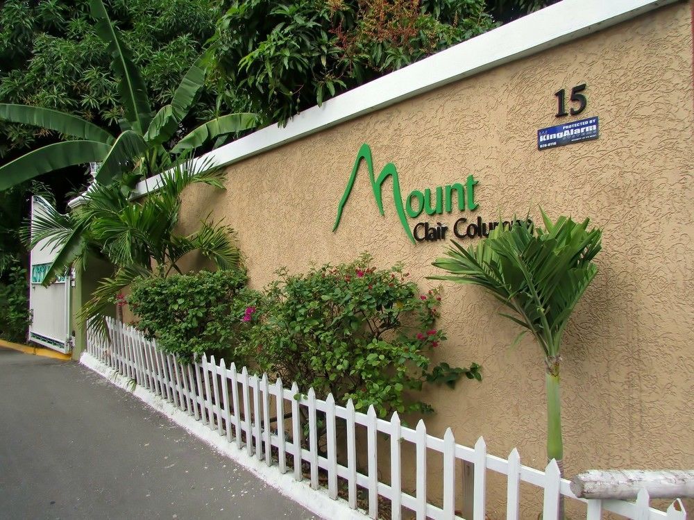 קינגסטון Centrally Located Guest Apartments מראה חיצוני תמונה